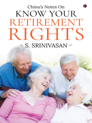 cover image of Know Your Retirement Rights